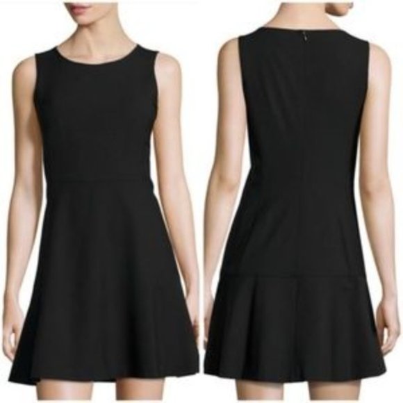 Theory Dresses & Skirts - Theory nikay dress in black